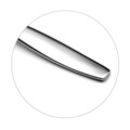 Set tacamuri 24 piese in cutie de lemn Florence, Amefa, 6 persoane, inox 18/10, argintiu