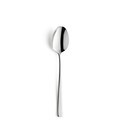 Set tacamuri 24 piese in cutie de lemn Martin, Amefa, 6 persoane, inox 18/10, argintiu