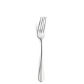 Set tacamuri 24 piese in cutie de lemn Baguette, Amefa, 6 persoane, inox 18/10, argintiu