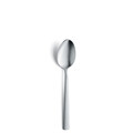 Set tacamuri 24 piese in cutie de lemn Ventura, Amefa, 6 persoane, inox 18/10, argintiu