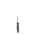 Set 5 cutite si suport magnetic Advantage, Richardson Sheffield, 9 cm/11 cm/20 cm, inox 13/0, negru
