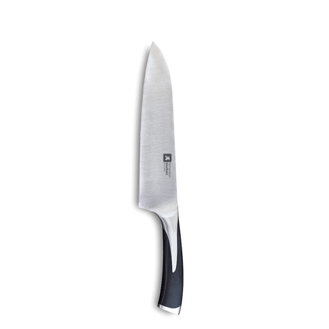 Cutitul bucatarului Kyu, Richardson Sheffield, 20 cm, inox 13/0, negru