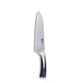 Cutitul bucatarului Kyu, Richardson Sheffield, 20 cm, inox 13/0, negru