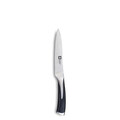 Set 3 cutite Kyu, Richardson Sheffield, 15.5 cm, inox 13/0, negru