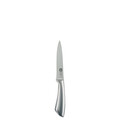 Set 5 cutite si suport Fushion, Richardson Sheffield, 8.5 cm/12.5 cm/20 cm, inox 13/0, multicolor