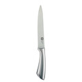Set 5 cutite si suport Fushion, Richardson Sheffield, 8.5 cm/12.5 cm/20 cm, inox 13/0, multicolor