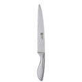 Set 5 cutite si suport in sertar Forme, Richardson Sheffield, 39x17 cm, inox 13/0, argintiu/natur