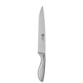 Set 5 cutite si suport in sertar Forme, Richardson Sheffield, 39x17 cm, inox 13/0, argintiu/natur
