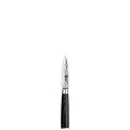 Set 5 cutite si suport Uta, Richardson Sheffield, 9 cm/12.5 cm/20 cm, inox 13/0, negru