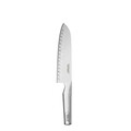 Cutit Santoku Asean, Sabatier Trompette, 18 cm, inox 13/0, argintiu