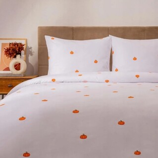 160x200 cm, Alb;Portocaliu