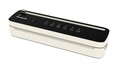 Aparat pentru vidat alimente Fram, 100W, crem/negru