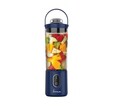 Blender portabil Fram, 7.4V, 400 ml, albastru