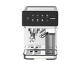 Espressor digital Heinner, 1350W, 20 Bar, 1.6L, crem/negru