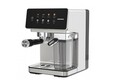 Espressor digital Heinner, 1350W, 20 Bar, 1.6L, crem/negru
