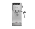 Espressor Fram, 1350W, 15 Bar, 1.2L, argintiu