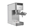 Espressor Fram, 1350W, 15 Bar, 1.2L, argintiu