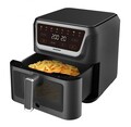 Friteuza Crisppro, Heinner, 1700W, 8L, negru