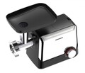 Masina de tocat Dualsteel, Heinner, 2100W, negru/argintiu