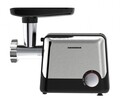 Masina de tocat Dualsteel, Heinner, 2100W, negru/argintiu