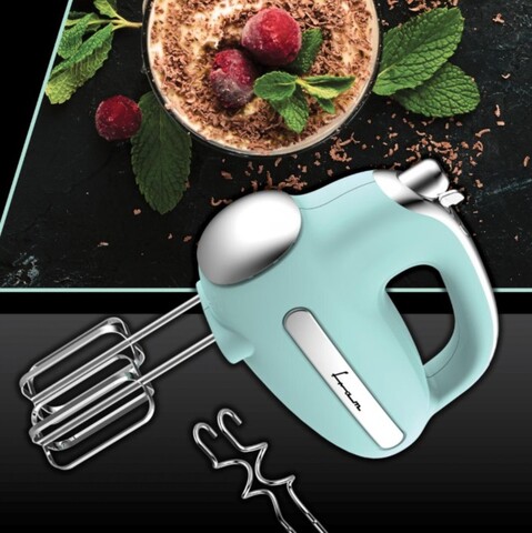 Mixer de mana Fram, 300W, verde