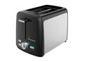 Prajitor de paine Fram, 800W, negru/argintiu