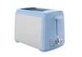 Prajitor de paine Fram, 800W, albastru/argintiu