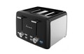 Prajitor de paine Fram, 1500W, negru/argintiu