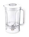 Robot de bucatarie Finegourmet, Heinner, 1000W, 2.3L, alb