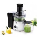 Storcator de fructe Heinner, 1000W, alb sidefat