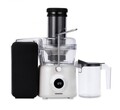 Storcator de fructe Heinner, 1000W, alb sidefat