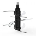 Tocator legume Heinner, 800W, antracit