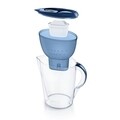 Brita szűrőpohár, Marella XL MAXTRA +, műanyag, 3,5 L, kék