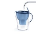 Brita szűrőpohár, Marella XL MAXTRA +, műanyag, 3,5 L, kék