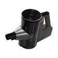 Aspirator vertical Verticlean Pro, Heinner, 450W, 25.9V, 0.7L, negru/argintiu