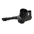 Aspirator vertical Verticlean Pro, Heinner, 450W, 25.9V, 0.7L, negru/argintiu