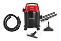 Aspirator multifunctional Duoclean, Heinner, 1400W, 21L/6L, negru/rosu
