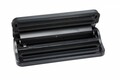 Aparat pentru vidat alimente Freshlock, Heinner, 110W, negru/argintiu