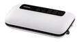 Aparat pentru vidat alimente Infinity Pack, Heinner, 120W, alb/negru