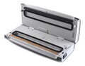 Aparat pentru vidat alimente Food Power, Heinner, 140W, alb