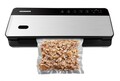 Aparat pentru vidat alimente Ac Li Heinner, 80W, 11.1V, negru
