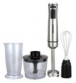 Blender de mana Heinner, 1000W, argintiu