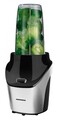 Blender sport Heinner, 1000W, 1L/0.45L, negru