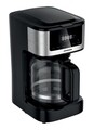 Cafetiera Heinner, 900W, 1.8L, negru