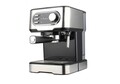 Espressor Fram, 850W, 15 Bar, 1.5L, argintiu