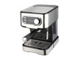 Espressor Fram, 850W, 15 Bar, 1.5L, argintiu