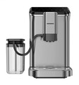 Espressor automat Genesis, Heinner, 1350W, 20 Bar, 1.5L, argintiu