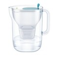 Brita Vízszűrő kancsó, Style MAXTRA+, műanyag, 2.4 L, kék