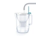 Brita Vízszűrő kancsó, Style MAXTRA+, műanyag, 2.4 L, kék