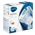 Brita Vízszűrő kancsó, Style MAXTRA+, műanyag, 2.4 L, kék